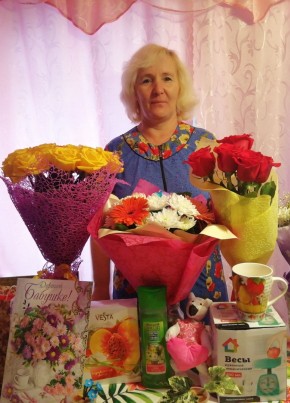 Светлана, 55, Россия, Троицк (Челябинск)