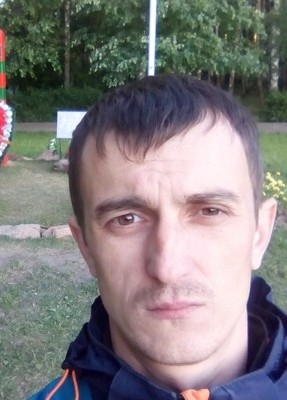 Илья, 36, Россия, Павловский Посад