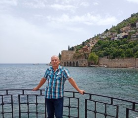 Andrey, 61, Yuzhno-Sakhalinsk