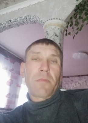 Александр из Исилькули 47 лет