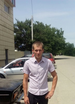 Дмитрий, 31, Россия, Абинск