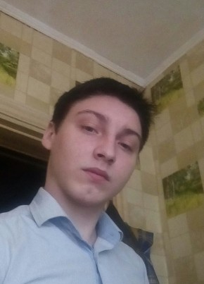 Сергей, 26, Россия, Прохладный