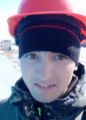 Евгений, 22, Россия, Екатеринбург