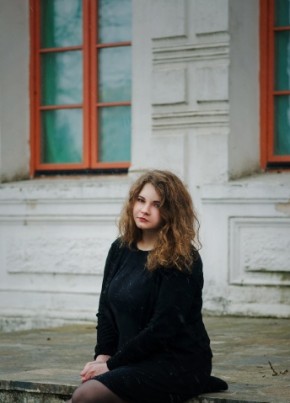 Yuliya, 30, Belarus, Minsk