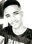 Gilberto, 24 года, Valença (Bahia)