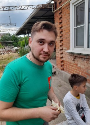 Серж, 32, Россия, Яблоновский