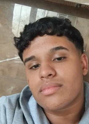 Isaque из Lorena 25 лет