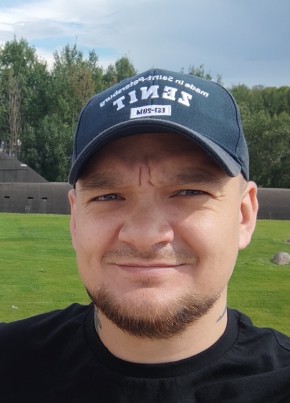 Рустам, 39, Russia, Saint Petersburg