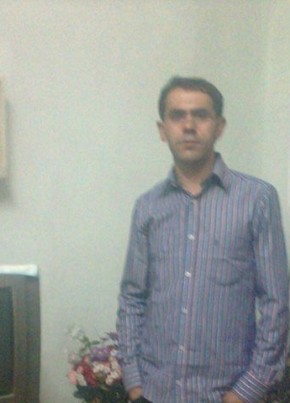 Sinan, 38, Türkiye Cumhuriyeti, Nazilli
