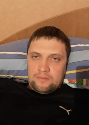 Игорь, 37, Россия, Оренбург