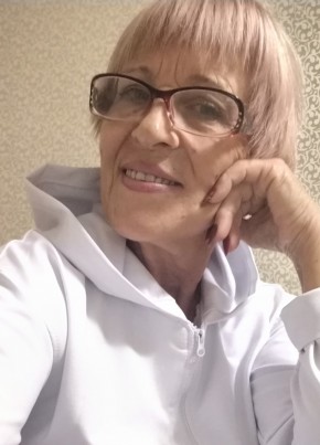 Наталья Кудинова из Рязани 68 лет