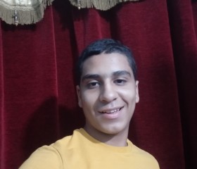 عمرو ابو مصري ♥️, 18 лет, حلوان