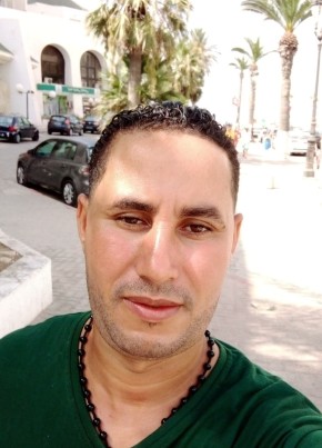 Rafik, 37, تونس, رادس‎