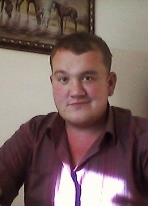 Николай, 30, Россия, Мамонтово