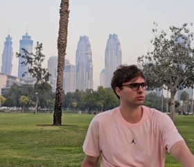 Mark, 28, Moscow