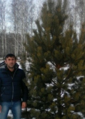 Самир, 38, Россия, Москва