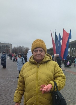 Жанна, 65, Россия, Санкт-Петербург