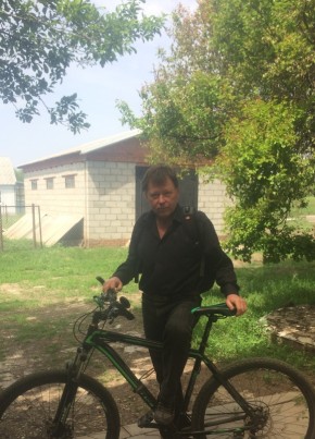 Юричь, 57, Россия, Павловская
