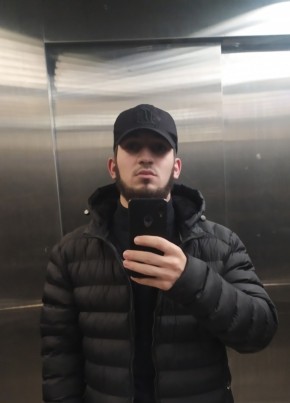 Mikail, 22, Russia, Groznyy
