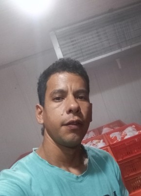 Charly, 28, Venezuela, Guanare