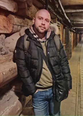 Александр из Санкт-Петербурга 38 лет