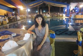 Светлана, 60 - Египет Новый год 2011
