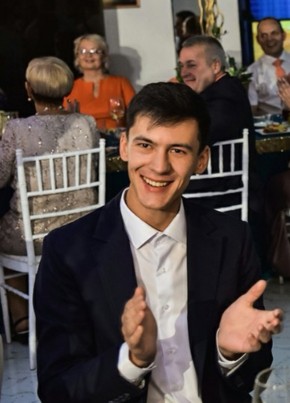 Андрей, 29, Россия, Усть-Кут