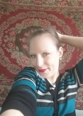 Иришка, 40, Россия, Новая Ляля