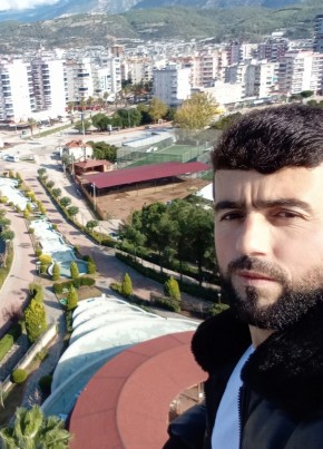 Sabri из Tekirova 32 года