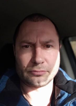 Илья, 47, Россия, Иркутск