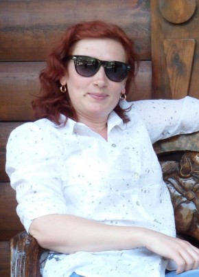 Лилия, 50, Россия, Севастополь