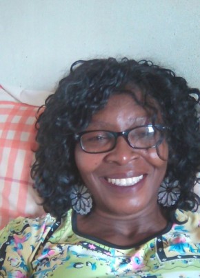 Emmilia Bomba, 63, Republic of Cameroon, Yaoundé