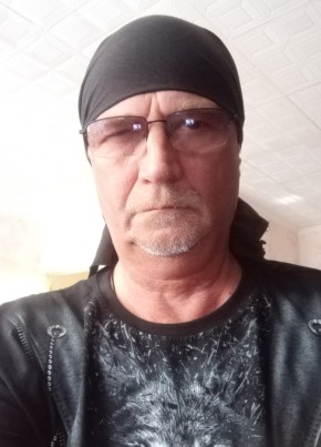 Сергей из Омска 62 года