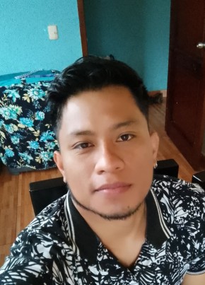 David, 29, República del Ecuador, Quito