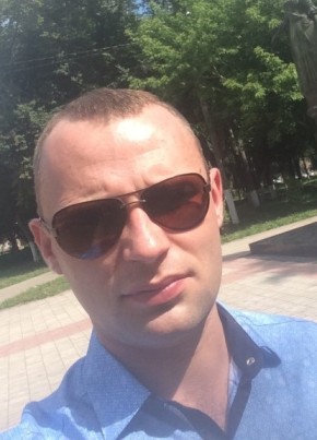 Maks, 35, Россия, Богородицк