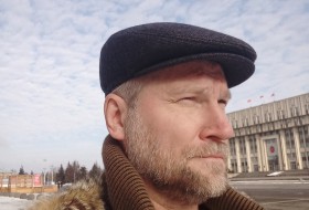 Ingvar Ironichnyy, 44 - Just Me