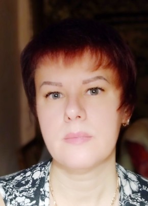 Татьяна, 50, Россия, Челябинск