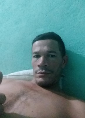 Severino Bernard, 44, República Federativa do Brasil, João Pessoa