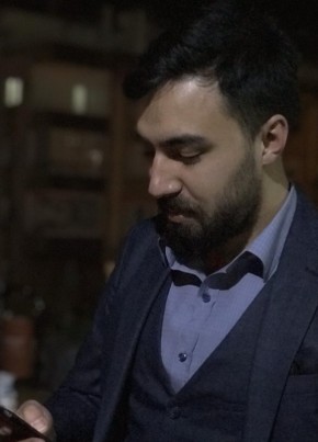 Akif, 30, Türkiye Cumhuriyeti, Ankara