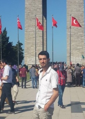 Muhammed, 34, Türkiye Cumhuriyeti, Karabel