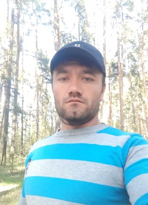 Жорик, 34, Россия, Борисовка