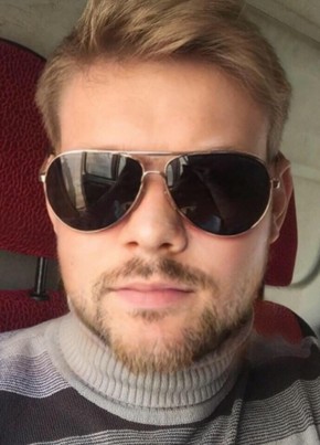 Том, 28, Россия, Псков