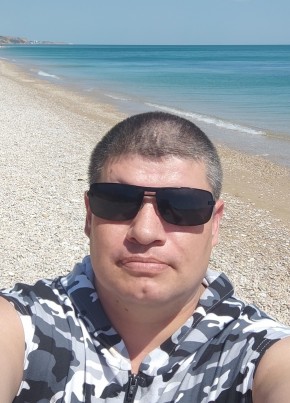 Миха, 38, Россия, Севастополь