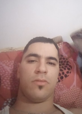 Amine, 25, Algeria, Constantine