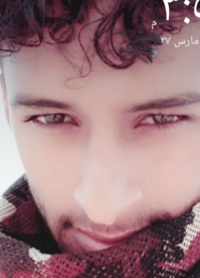 عبودي محمد, 26, الجمهورية اليمنية, صنعاء