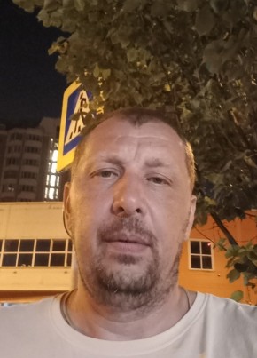 Сергей, 47, Россия, Луховицы