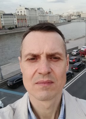 Андрей из Одинцово 49 лет