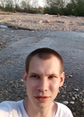 Евгений, 30, Россия, Нальчик