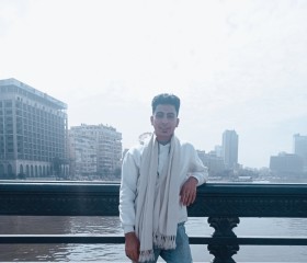 mahmoudAbdelnase, 21 год, القاهرة