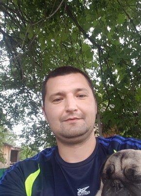 Вячеслав, 33, Россия, Кавалерово